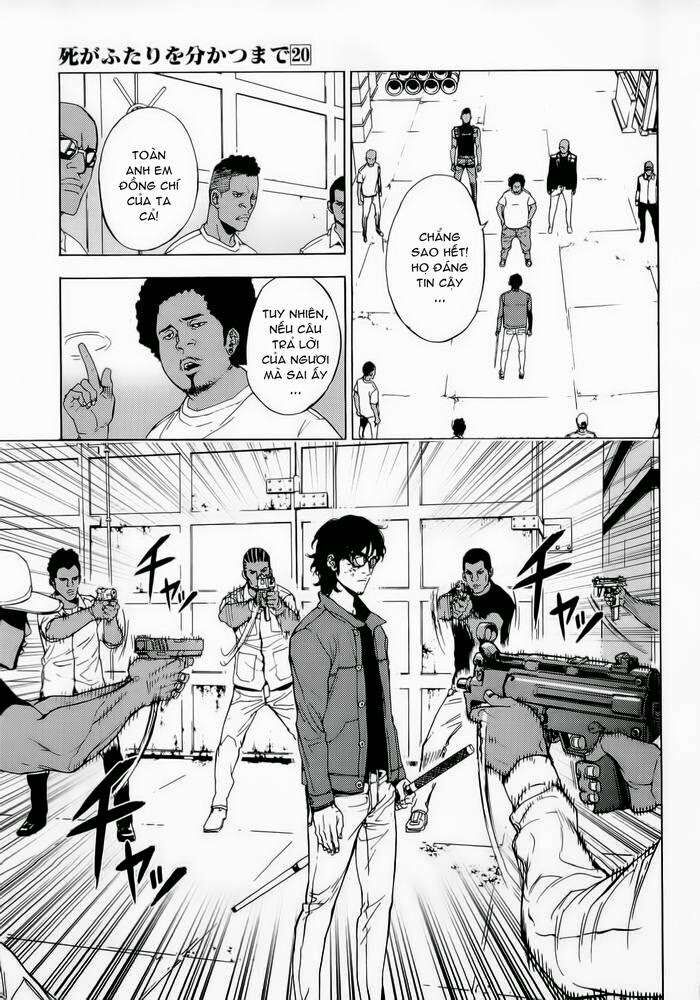 Cho Đến Khi Cái Chết Chia Lìa Đôi Ta Chapter 156 - 10