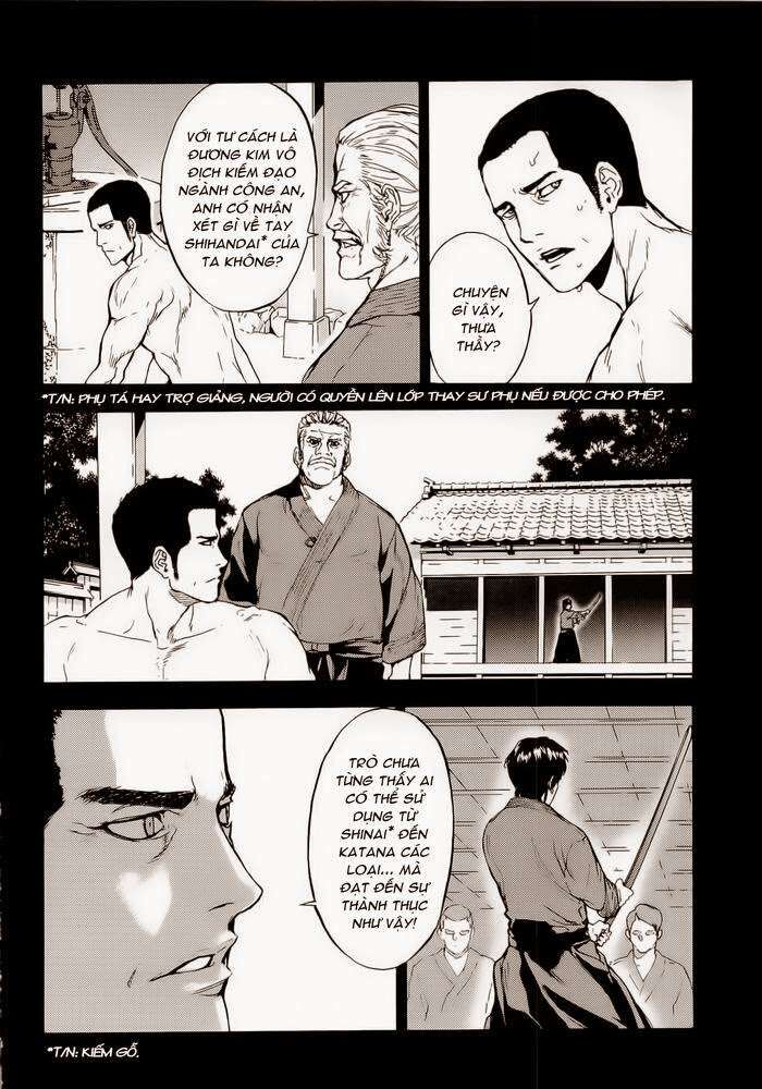 Cho Đến Khi Cái Chết Chia Lìa Đôi Ta Chapter 157 - 6