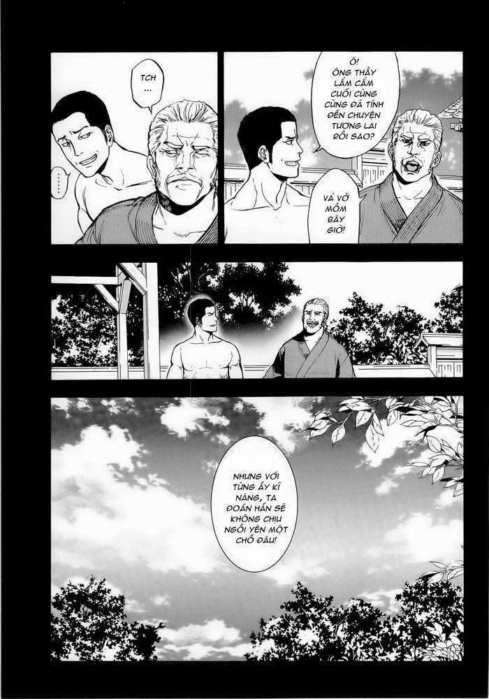 Cho Đến Khi Cái Chết Chia Lìa Đôi Ta Chapter 157 - 9