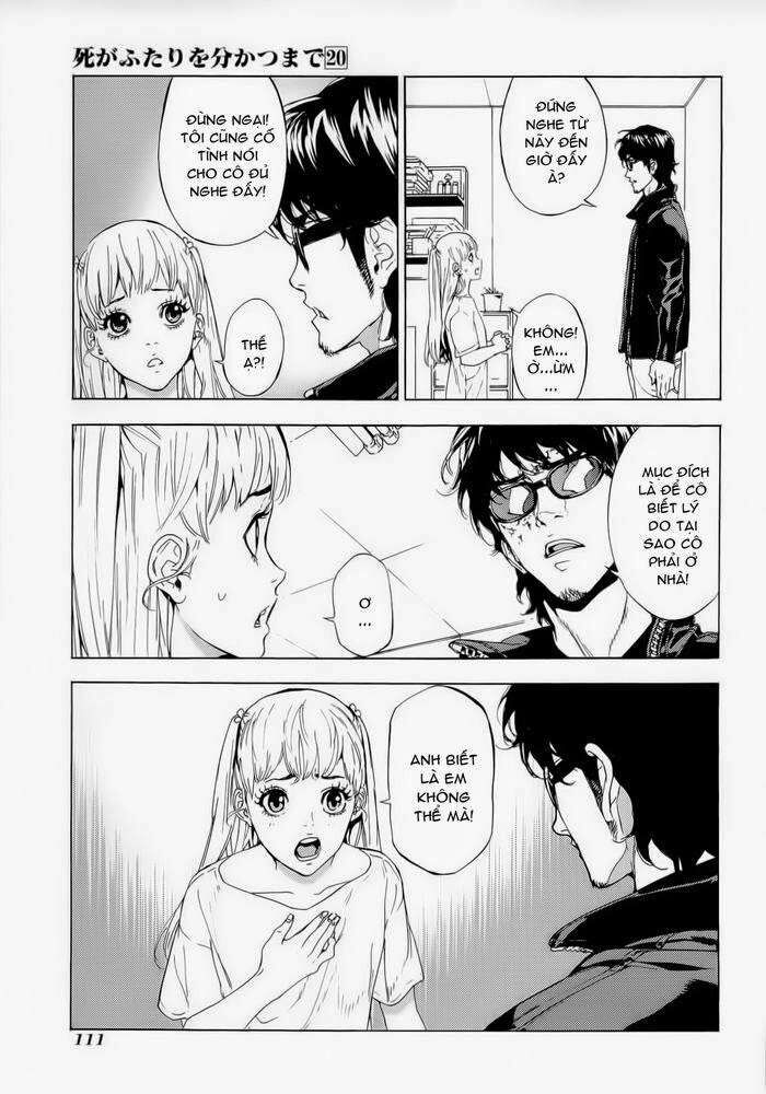 Cho Đến Khi Cái Chết Chia Lìa Đôi Ta Chapter 158 - 11