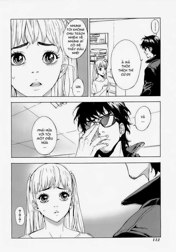 Cho Đến Khi Cái Chết Chia Lìa Đôi Ta Chapter 158 - 12