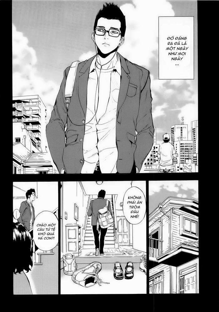 Cho Đến Khi Cái Chết Chia Lìa Đôi Ta Chapter 158 - 14