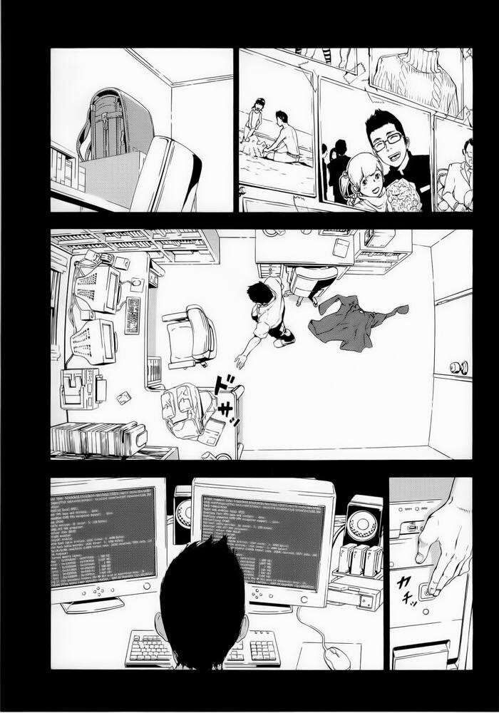 Cho Đến Khi Cái Chết Chia Lìa Đôi Ta Chapter 158 - 15