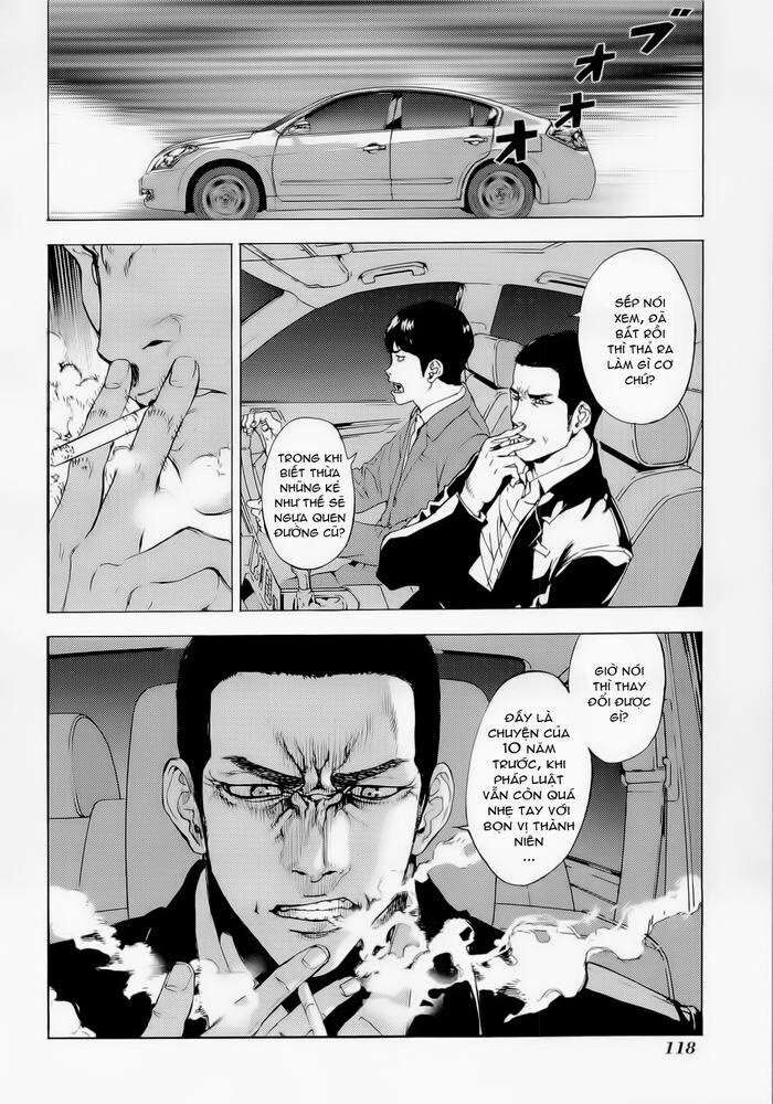 Cho Đến Khi Cái Chết Chia Lìa Đôi Ta Chapter 158 - 18