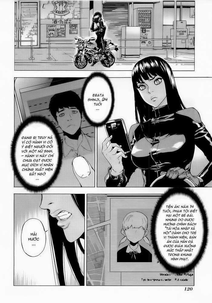 Cho Đến Khi Cái Chết Chia Lìa Đôi Ta Chapter 158 - 20