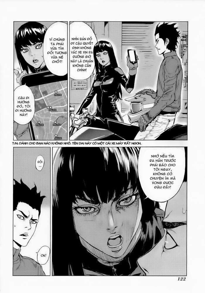 Cho Đến Khi Cái Chết Chia Lìa Đôi Ta Chapter 158 - 22
