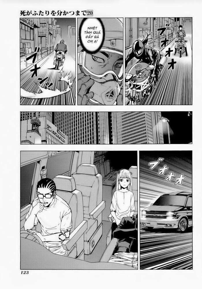 Cho Đến Khi Cái Chết Chia Lìa Đôi Ta Chapter 158 - 23