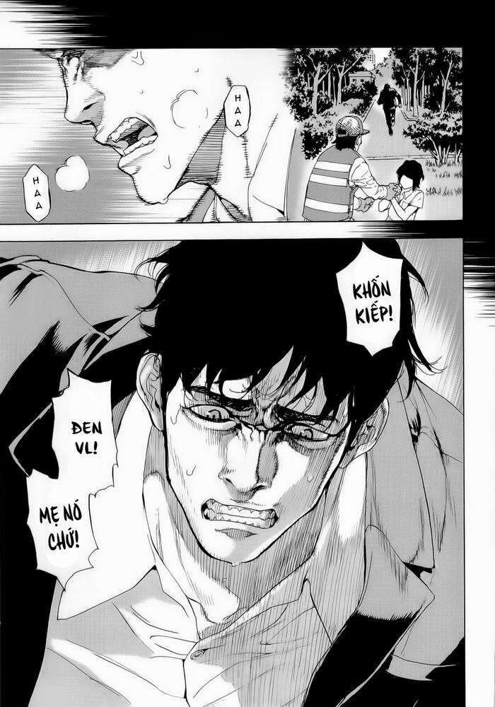 Cho Đến Khi Cái Chết Chia Lìa Đôi Ta Chapter 158 - 7