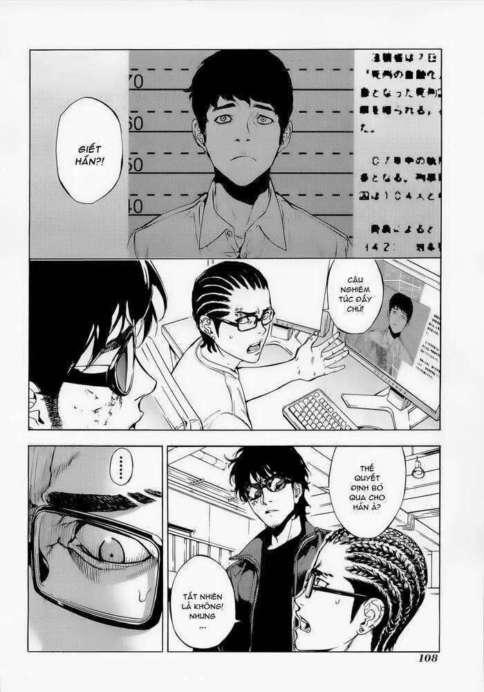 Cho Đến Khi Cái Chết Chia Lìa Đôi Ta Chapter 158 - 8