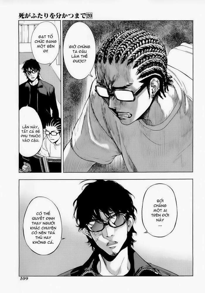 Cho Đến Khi Cái Chết Chia Lìa Đôi Ta Chapter 158 - 9