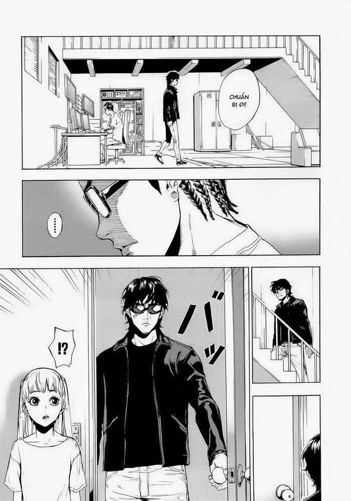 Cho Đến Khi Cái Chết Chia Lìa Đôi Ta Chapter 158 - 10