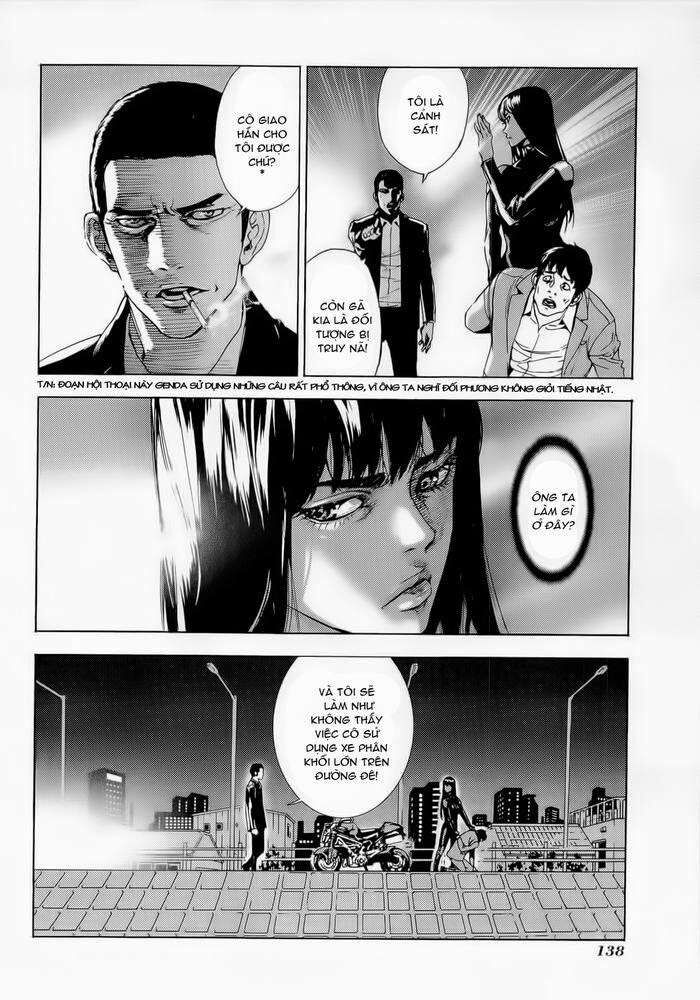 Cho Đến Khi Cái Chết Chia Lìa Đôi Ta Chapter 159 - 13