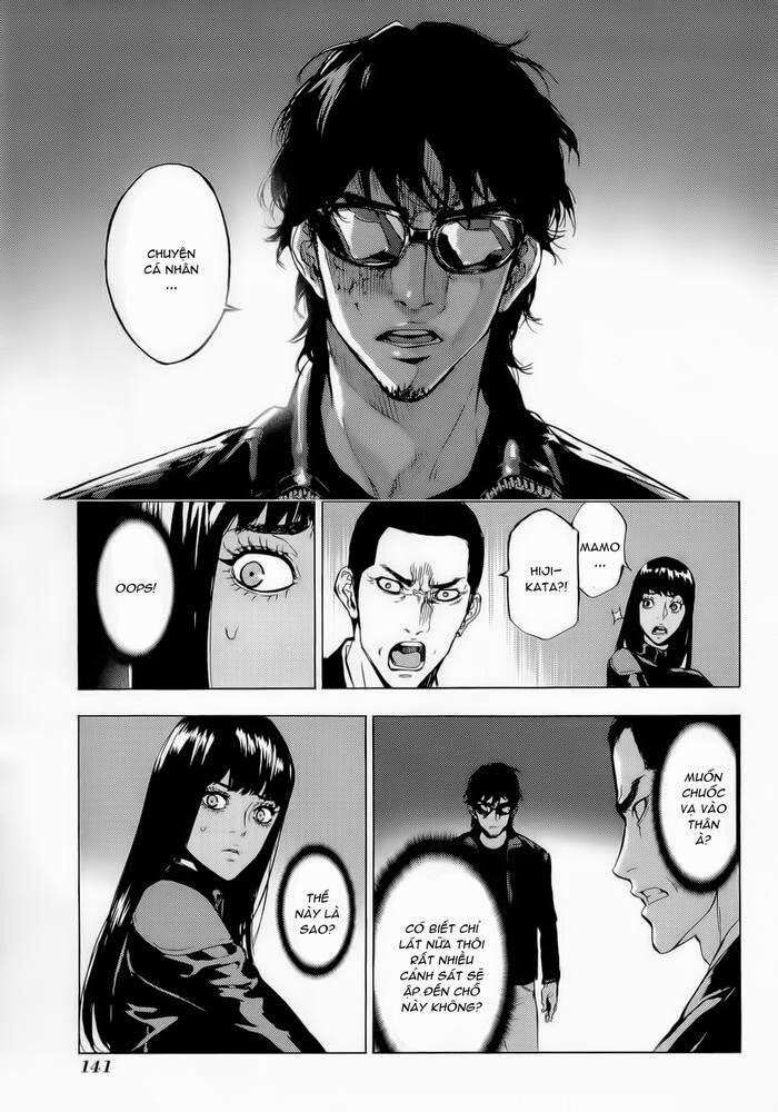 Cho Đến Khi Cái Chết Chia Lìa Đôi Ta Chapter 159 - 16