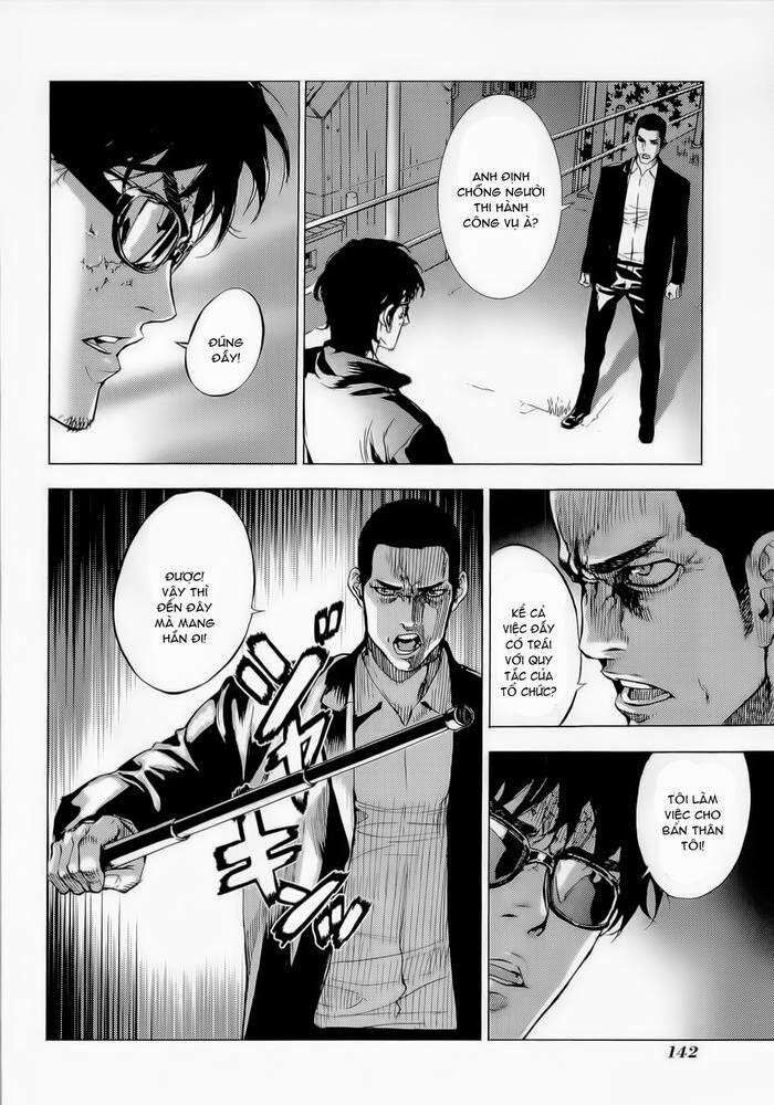 Cho Đến Khi Cái Chết Chia Lìa Đôi Ta Chapter 159 - 17