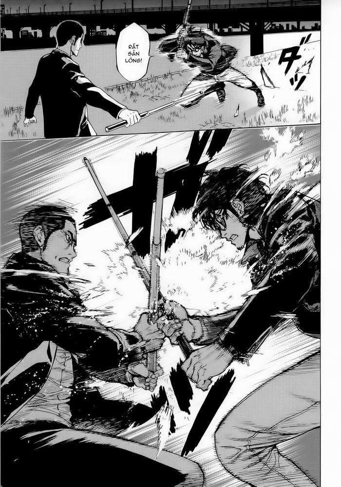 Cho Đến Khi Cái Chết Chia Lìa Đôi Ta Chapter 159 - 18