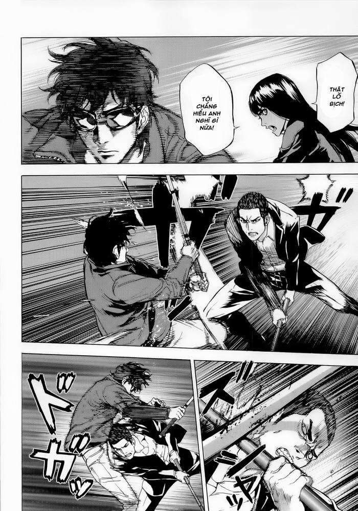 Cho Đến Khi Cái Chết Chia Lìa Đôi Ta Chapter 159 - 21