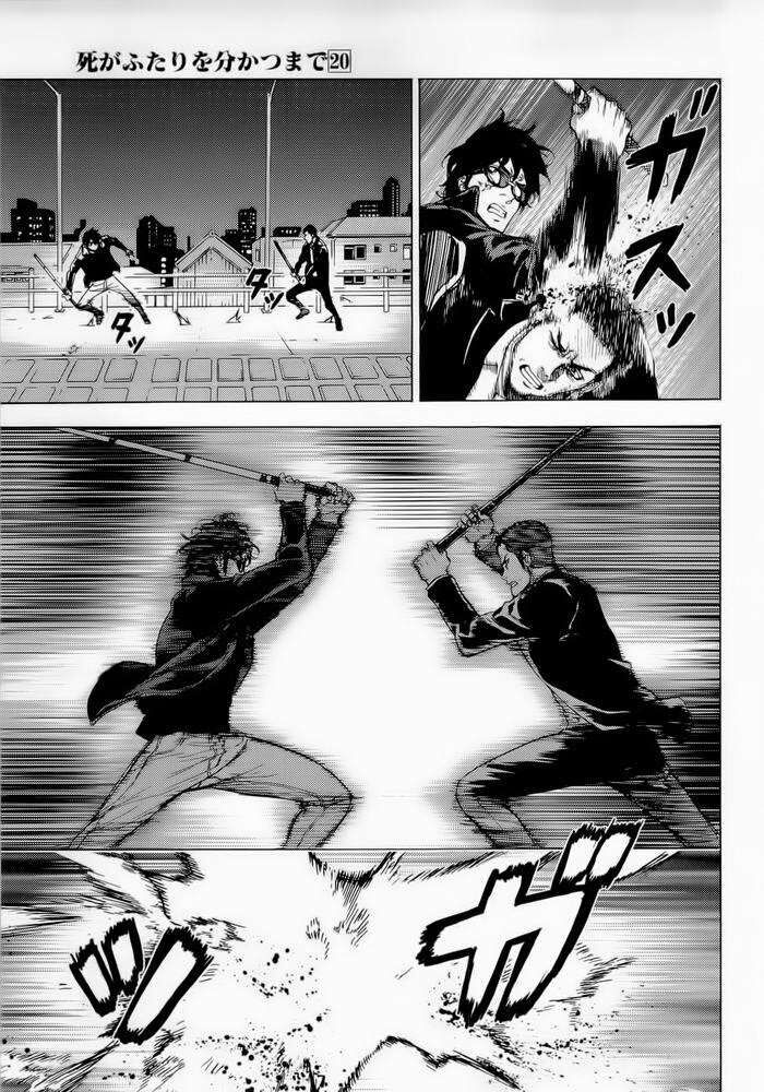 Cho Đến Khi Cái Chết Chia Lìa Đôi Ta Chapter 159 - 22