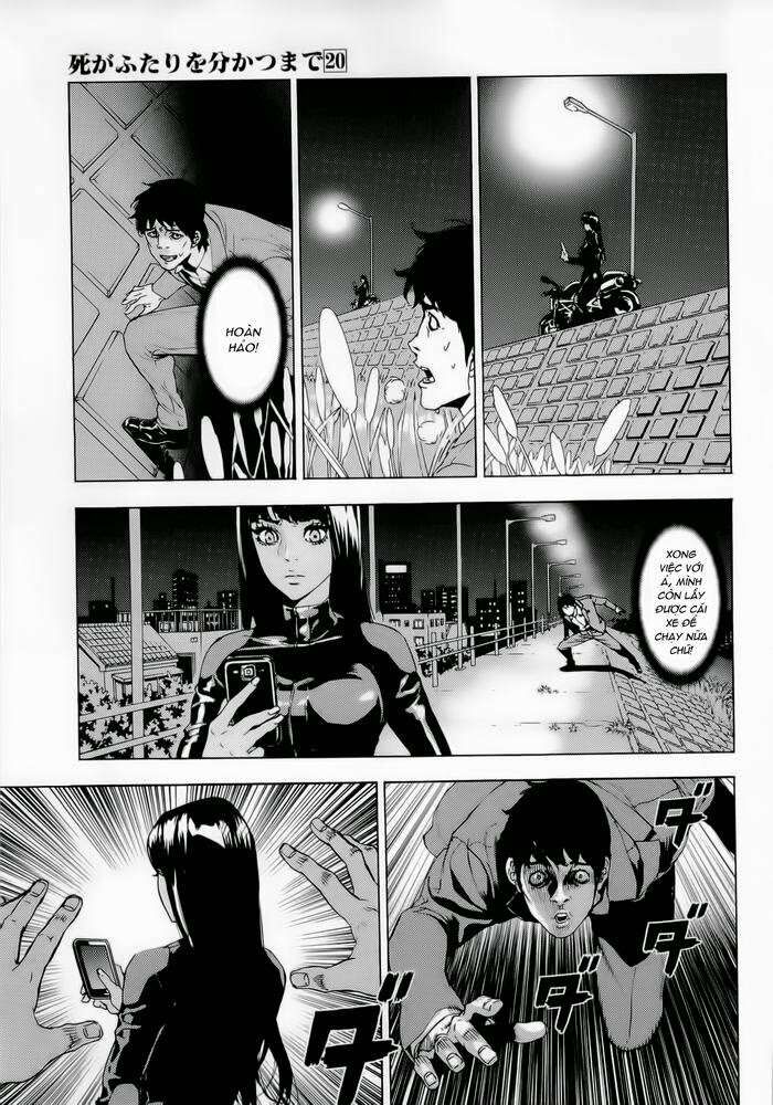 Cho Đến Khi Cái Chết Chia Lìa Đôi Ta Chapter 159 - 8