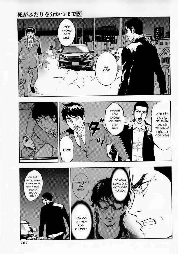 Cho Đến Khi Cái Chết Chia Lìa Đôi Ta Chapter 160 - 11