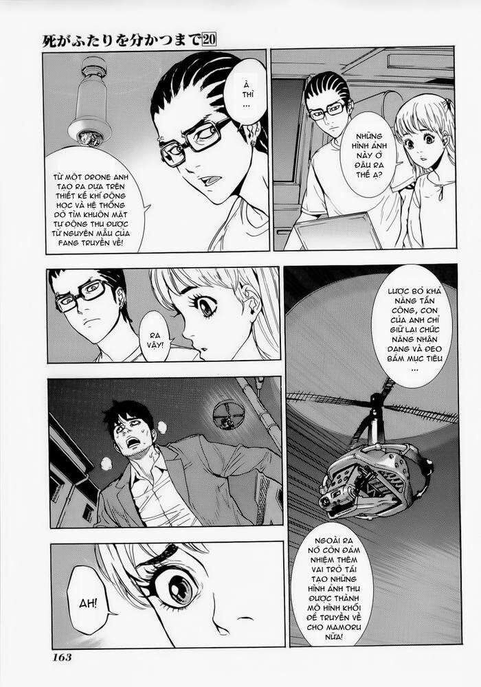 Cho Đến Khi Cái Chết Chia Lìa Đôi Ta Chapter 160 - 13