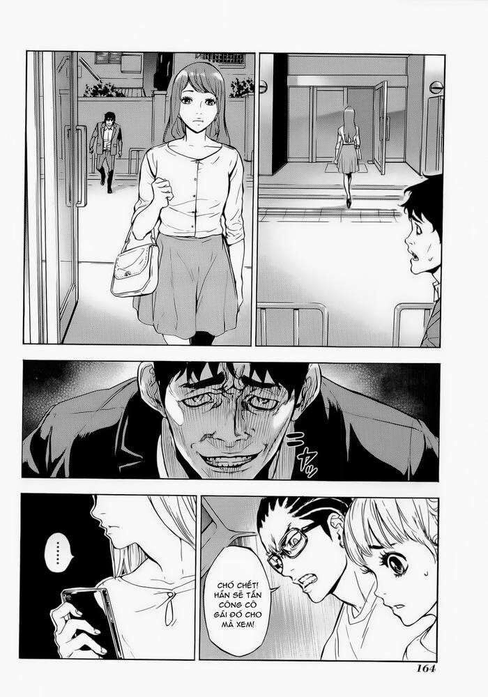 Cho Đến Khi Cái Chết Chia Lìa Đôi Ta Chapter 160 - 14
