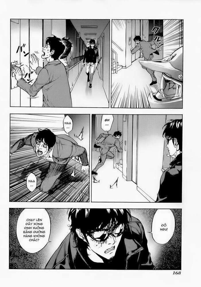 Cho Đến Khi Cái Chết Chia Lìa Đôi Ta Chapter 160 - 18