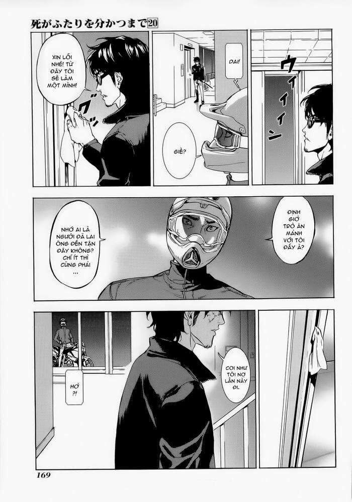 Cho Đến Khi Cái Chết Chia Lìa Đôi Ta Chapter 160 - 19
