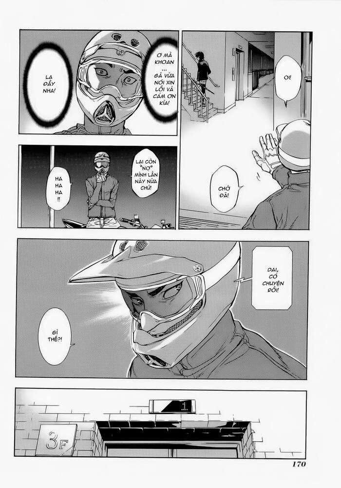 Cho Đến Khi Cái Chết Chia Lìa Đôi Ta Chapter 160 - 20