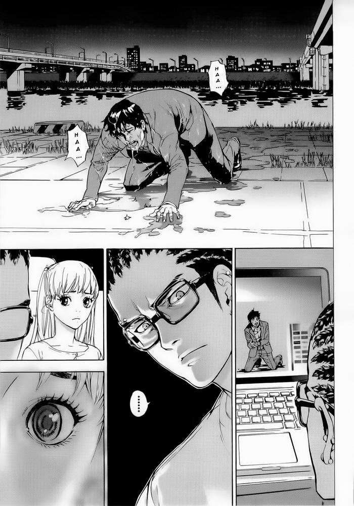 Cho Đến Khi Cái Chết Chia Lìa Đôi Ta Chapter 160 - 3