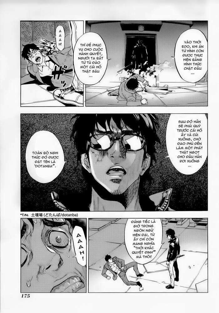 Cho Đến Khi Cái Chết Chia Lìa Đôi Ta Chapter 160 - 25