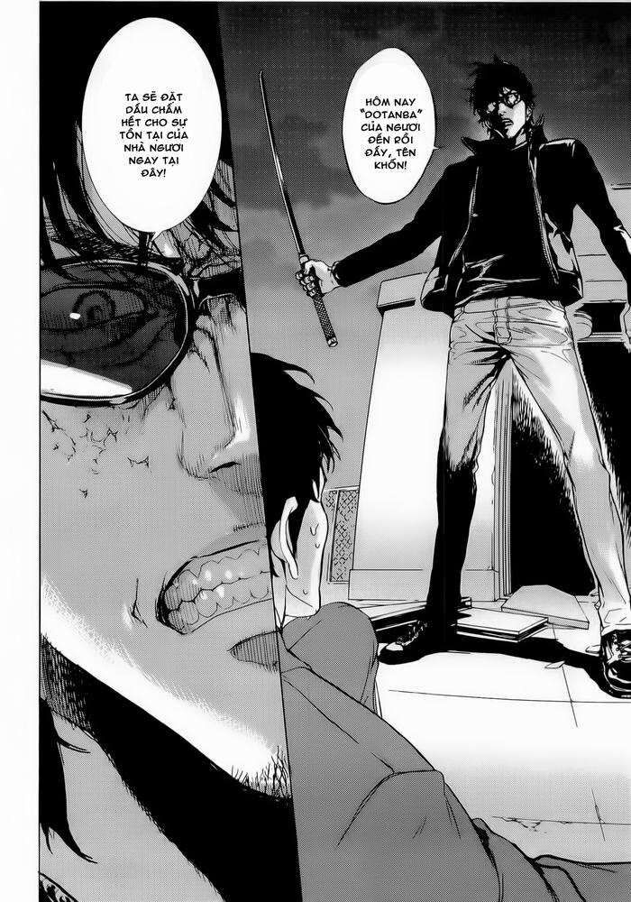 Cho Đến Khi Cái Chết Chia Lìa Đôi Ta Chapter 160 - 26