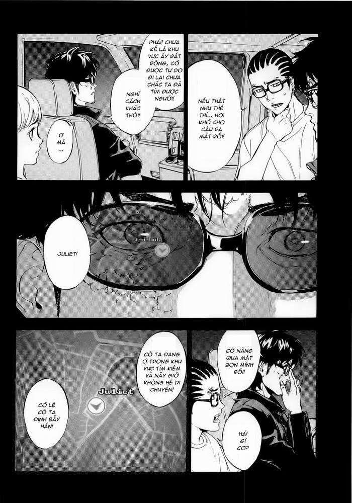 Cho Đến Khi Cái Chết Chia Lìa Đôi Ta Chapter 160 - 6