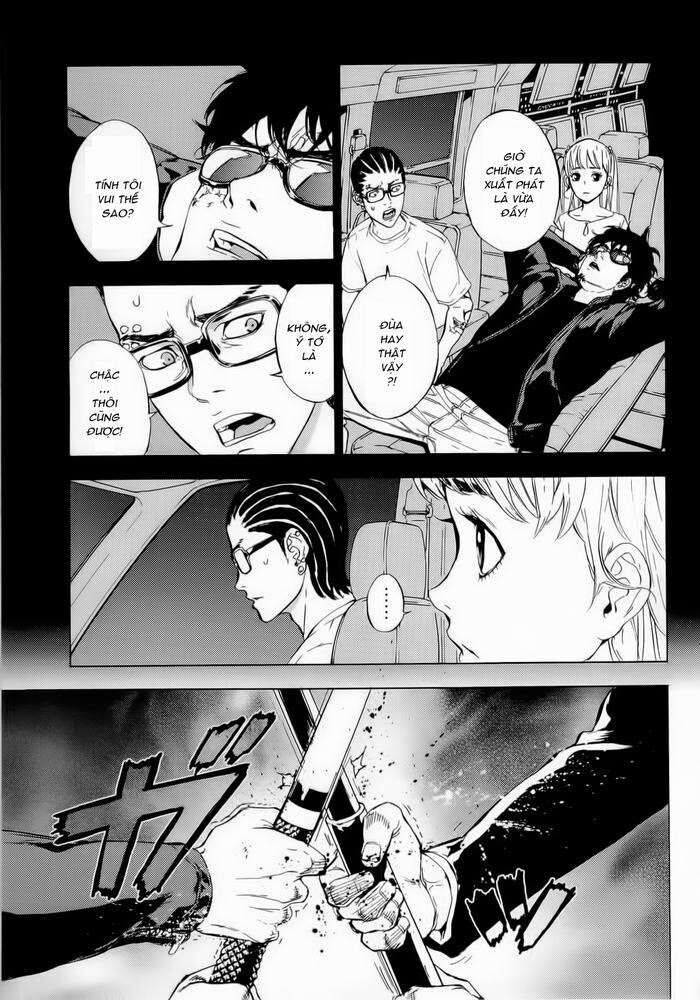 Cho Đến Khi Cái Chết Chia Lìa Đôi Ta Chapter 160 - 7