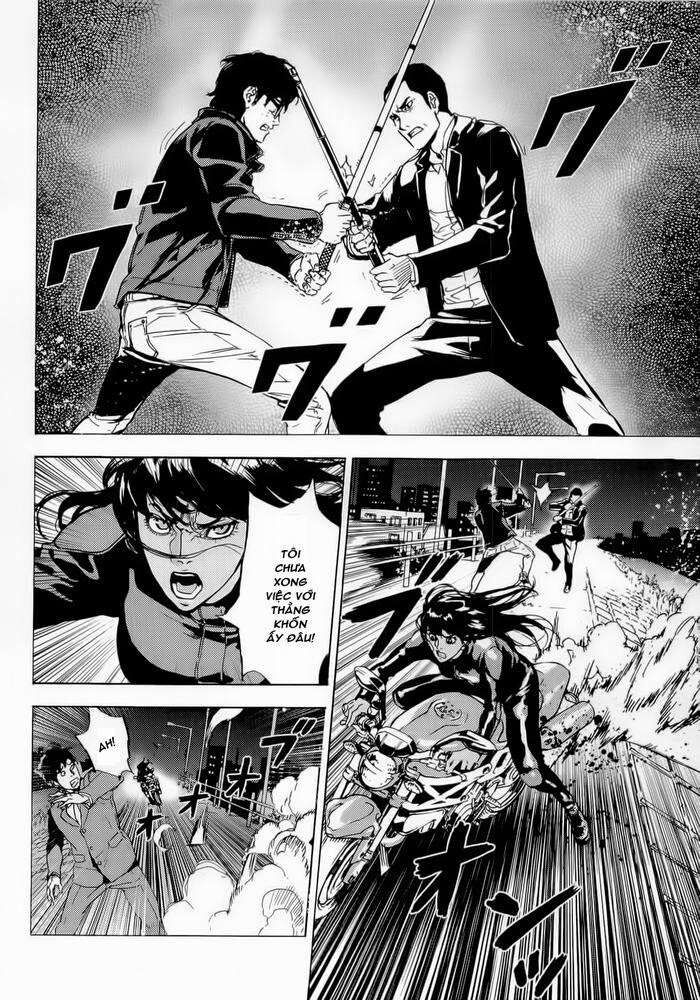 Cho Đến Khi Cái Chết Chia Lìa Đôi Ta Chapter 160 - 8