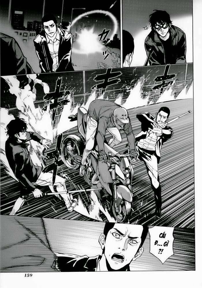 Cho Đến Khi Cái Chết Chia Lìa Đôi Ta Chapter 160 - 9