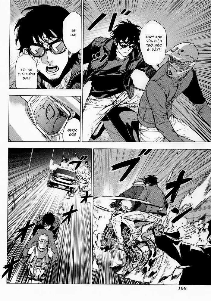 Cho Đến Khi Cái Chết Chia Lìa Đôi Ta Chapter 160 - 10