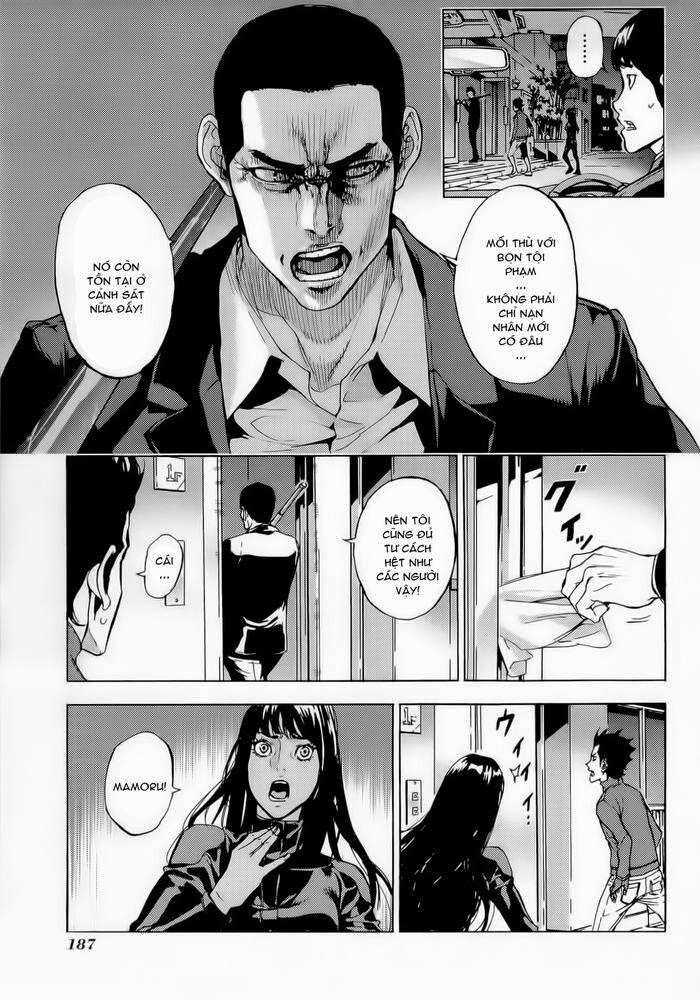 Cho Đến Khi Cái Chết Chia Lìa Đôi Ta Chapter 161 - 11