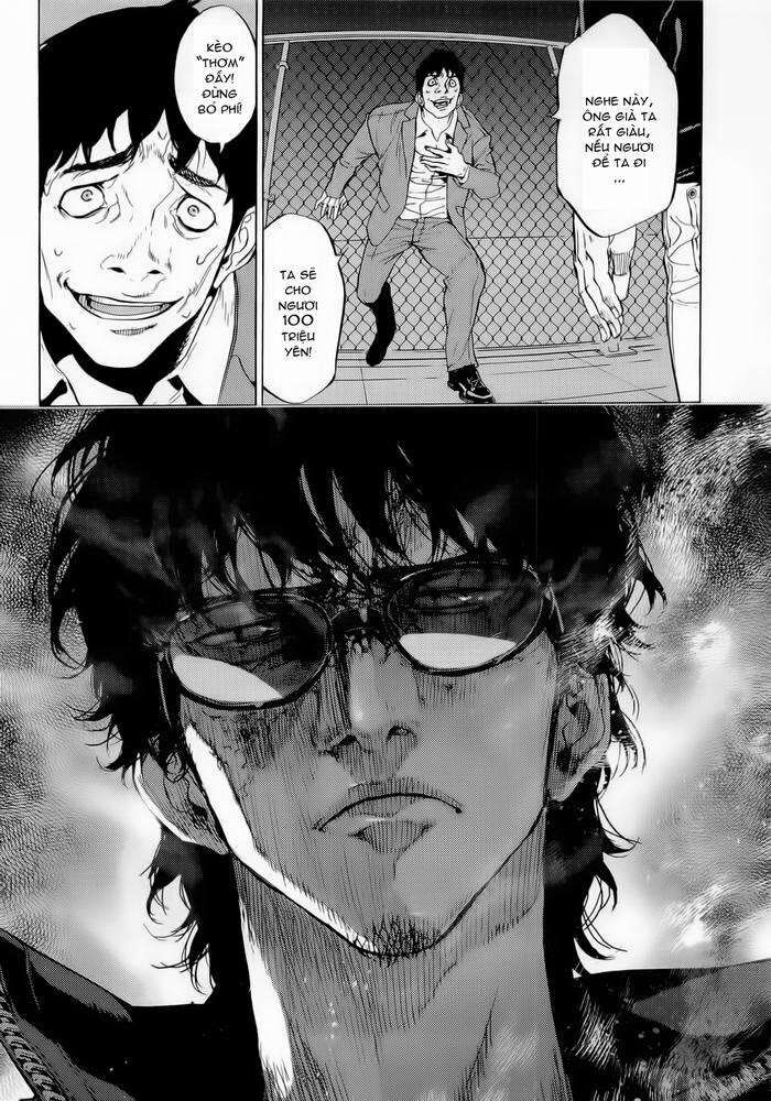 Cho Đến Khi Cái Chết Chia Lìa Đôi Ta Chapter 161 - 14