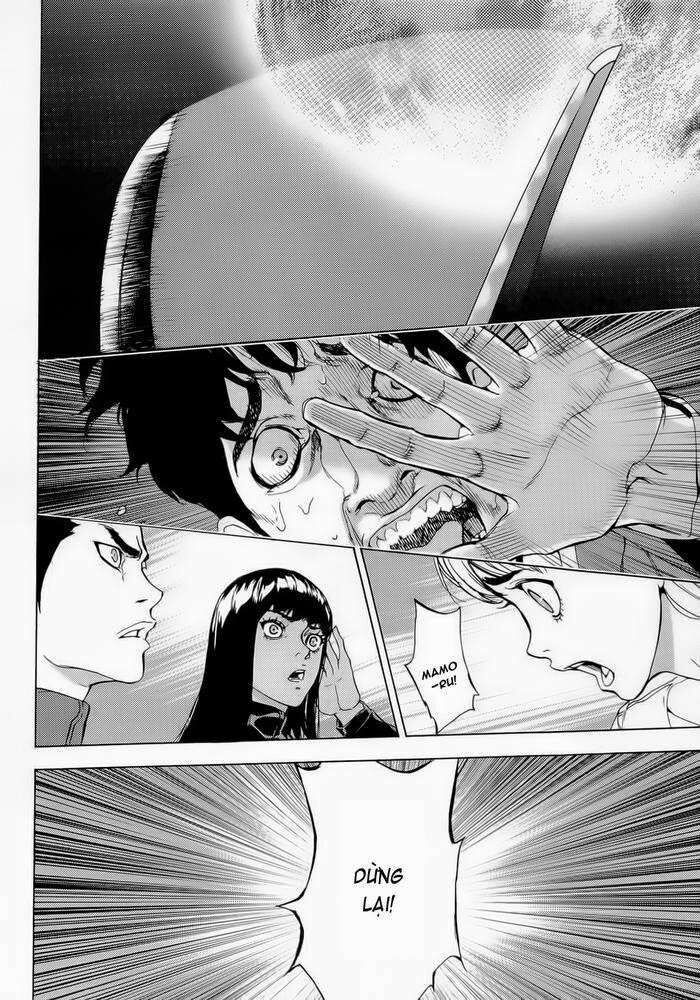 Cho Đến Khi Cái Chết Chia Lìa Đôi Ta Chapter 161 - 16