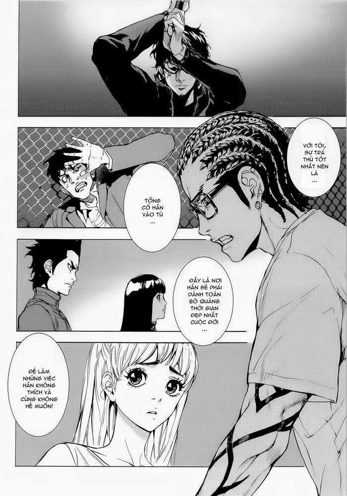 Cho Đến Khi Cái Chết Chia Lìa Đôi Ta Chapter 161 - 18