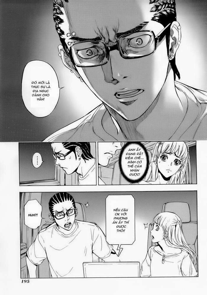 Cho Đến Khi Cái Chết Chia Lìa Đôi Ta Chapter 161 - 19