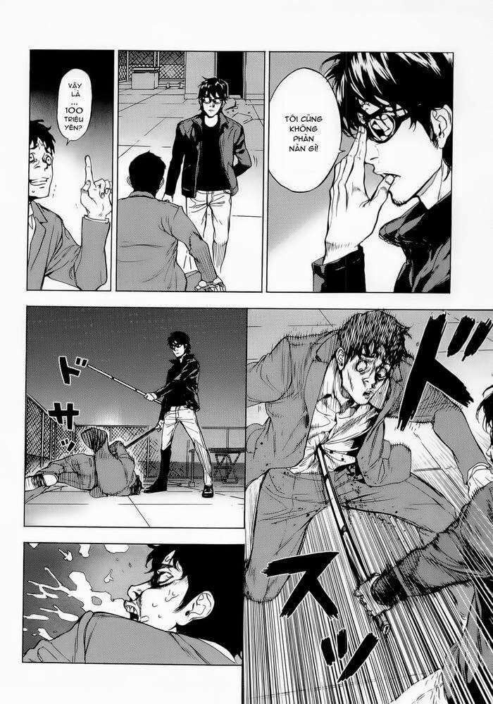 Cho Đến Khi Cái Chết Chia Lìa Đôi Ta Chapter 161 - 20