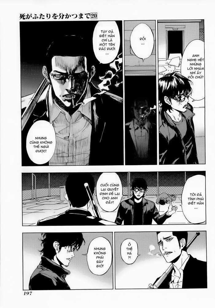 Cho Đến Khi Cái Chết Chia Lìa Đôi Ta Chapter 161 - 21