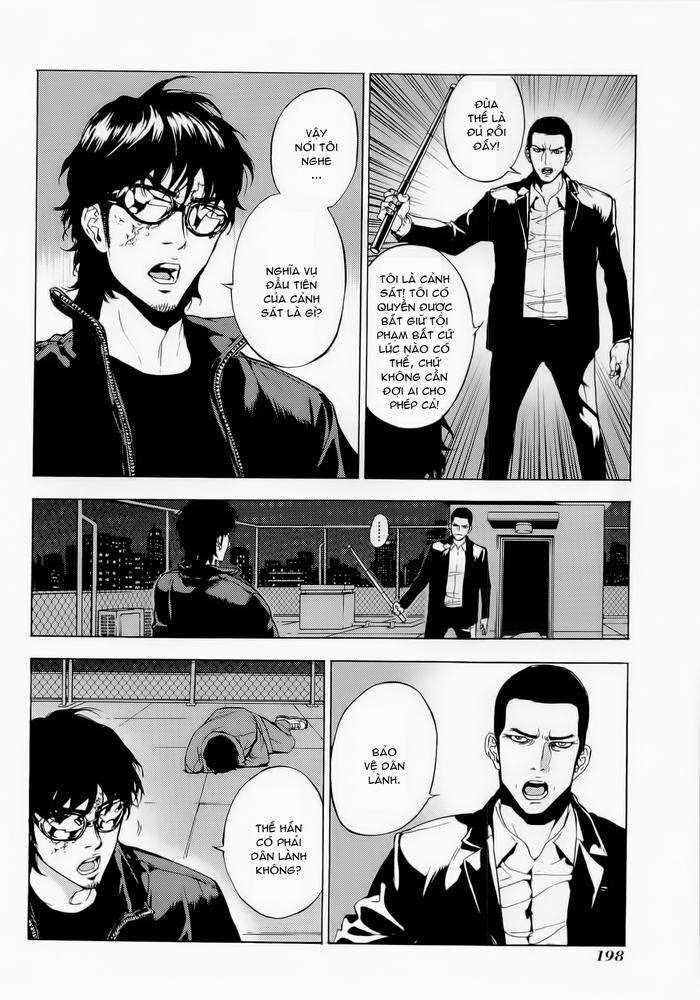 Cho Đến Khi Cái Chết Chia Lìa Đôi Ta Chapter 161 - 22