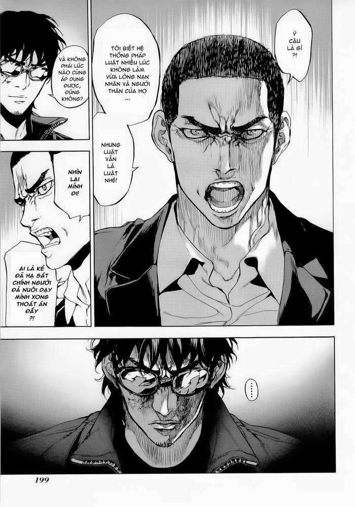 Cho Đến Khi Cái Chết Chia Lìa Đôi Ta Chapter 161 - 23