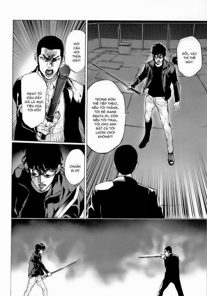 Cho Đến Khi Cái Chết Chia Lìa Đôi Ta Chapter 161 - 24