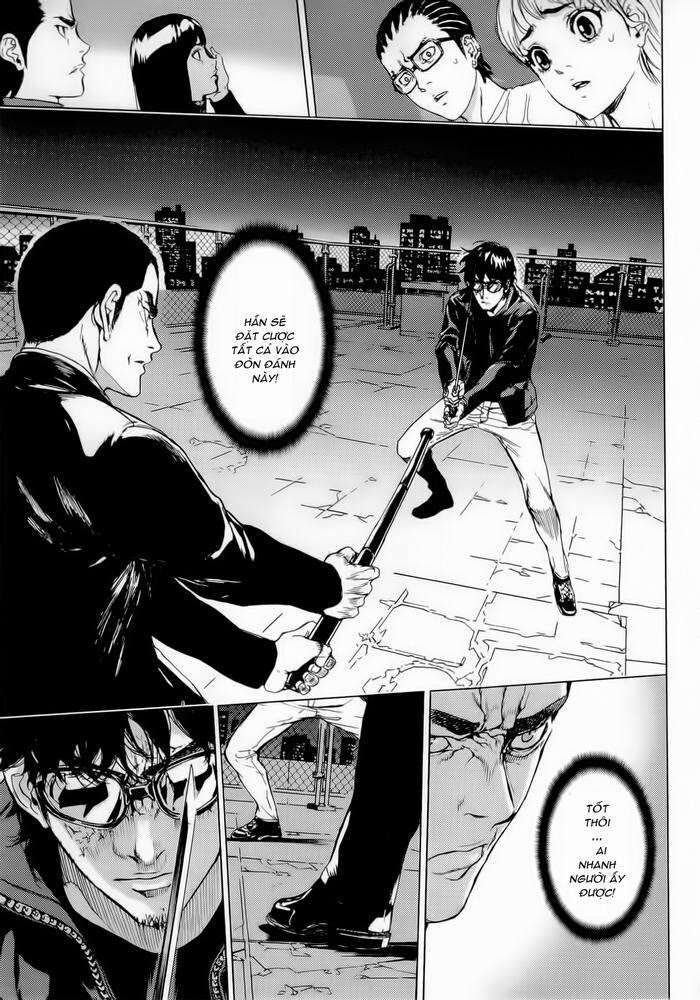 Cho Đến Khi Cái Chết Chia Lìa Đôi Ta Chapter 161 - 25