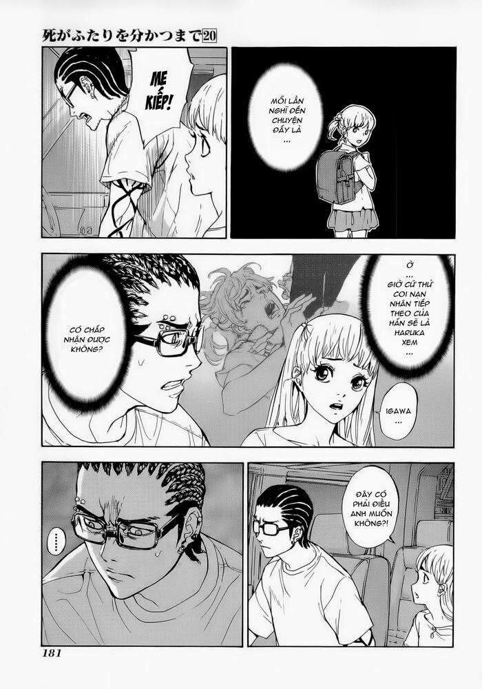 Cho Đến Khi Cái Chết Chia Lìa Đôi Ta Chapter 161 - 5