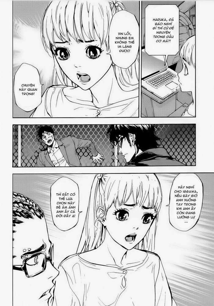 Cho Đến Khi Cái Chết Chia Lìa Đôi Ta Chapter 161 - 6