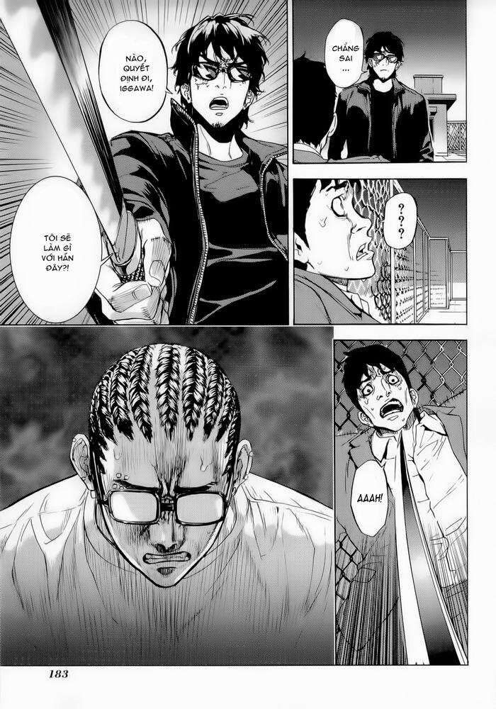 Cho Đến Khi Cái Chết Chia Lìa Đôi Ta Chapter 161 - 7